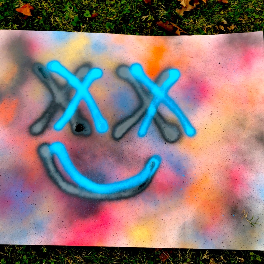 Graffiti x Mason Hippler